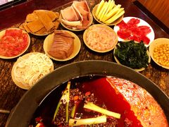 -星鸿社重庆老火锅(燃灯寺分店)