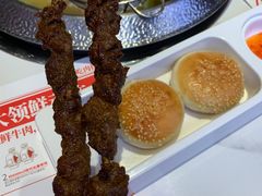 -左庭右院鲜牛肉火锅(环球港店)