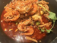 -虾吃虾涮.虾火锅.肉蟹煲(步步高梅溪新天地店)