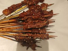 -贰醒·私房小院烧烤 (太古里店)