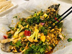 -有鱼吃·纸包烤鱼(曲江创意谷店)