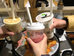-酒谊炭火自助烤肉(商社汇巴南购物中心店)