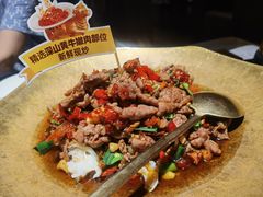 -炊烟小炒黄牛肉(浦东世纪汇店)
