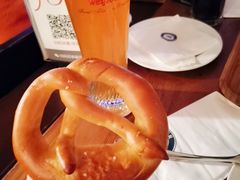 -宝莱纳啤酒花园餐厅PAULANER BRAUHAUS Nanjing(广州路店)