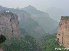 -太行锡崖沟旅游度假区