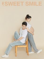 点击看大图 -专注孕妇照亲子照·纪田摄影