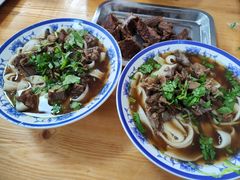 -清真-戏楼王记牛肉面