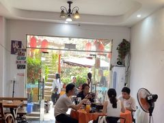 -鱼乐岛餐厅·户外花园主题餐厅