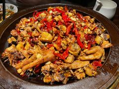-天山醉美辣子鸡(文艺路店)