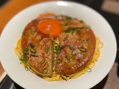 黑松露流心铁板鹅肝饭-伊藤ITO(侨福芳草地购物中心店)