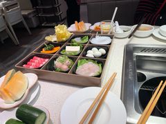 -海底捞火锅(巴黎春天浦建店)