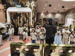 -奈尔宝家庭中心·亲子餐厅(苏州大悦城店)