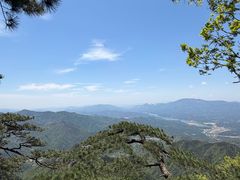 -罗田天堂寨风景区