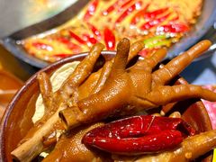 -阳阳老火锅(小南门店)