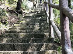 -罗田薄刀峰风景区
