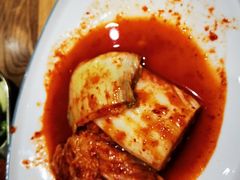 -青瓦餐厅·生鱼片·韩园烤肉(西塔店)