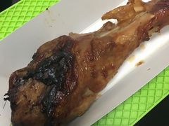 -迪士尼火鸡腿