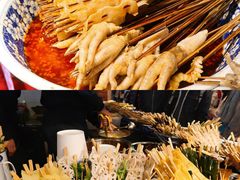 -八一好吃街·高品美食广场