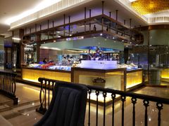 自助取餐区-星河湾半岛酒店·意咖啡西餐厅