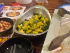 -聚味罗记大排檔·烧烤·鲜鱼杂·甲鱼煲(科学馆店)