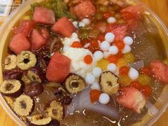 -拈签一笑黄牛肉辣卤串串