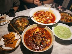 -蔴将·川菜(黄龙万科店)