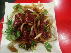 -义聚成老北京炙子烤肉(门框店)