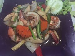 -Jungle Kitchen