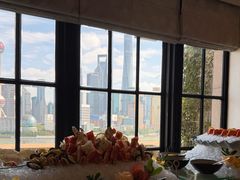 -上海和平饭店华懋阁 Cathay Room