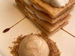 奶油拿破仑-Vanilla Specialty Coffee(八大关店)