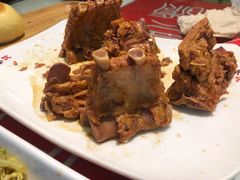 -吴记酱骨炖菜馆(康安路店)