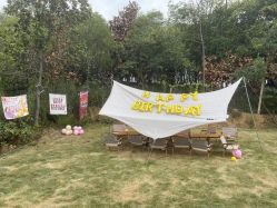 -觅糖派对·宝宝宴生日宴一站式派对策划(河西店)