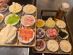 -咏江南·苏式火锅·苏州评弹(观前街店)