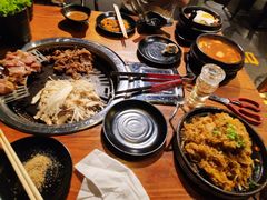 -仓库烤肉(绿园店)