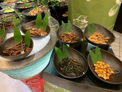 -亮马河饭店翠雅咖啡厅