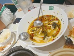 -绿草地·湘菜(悦方ID mall店)