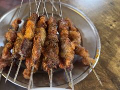 -清真·馬坡二旦烧烤(人生一串拍摄店)