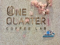 -1/4 ONE QUARTER COFFEE LAB(朝阳大悦城店)