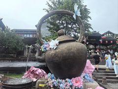 -磁器口古镇