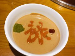 秘制麻酱-古铜老院铜锅涮肉·清真(双井店)