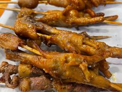 -京朋串屋·烧烤(望京西路总店)