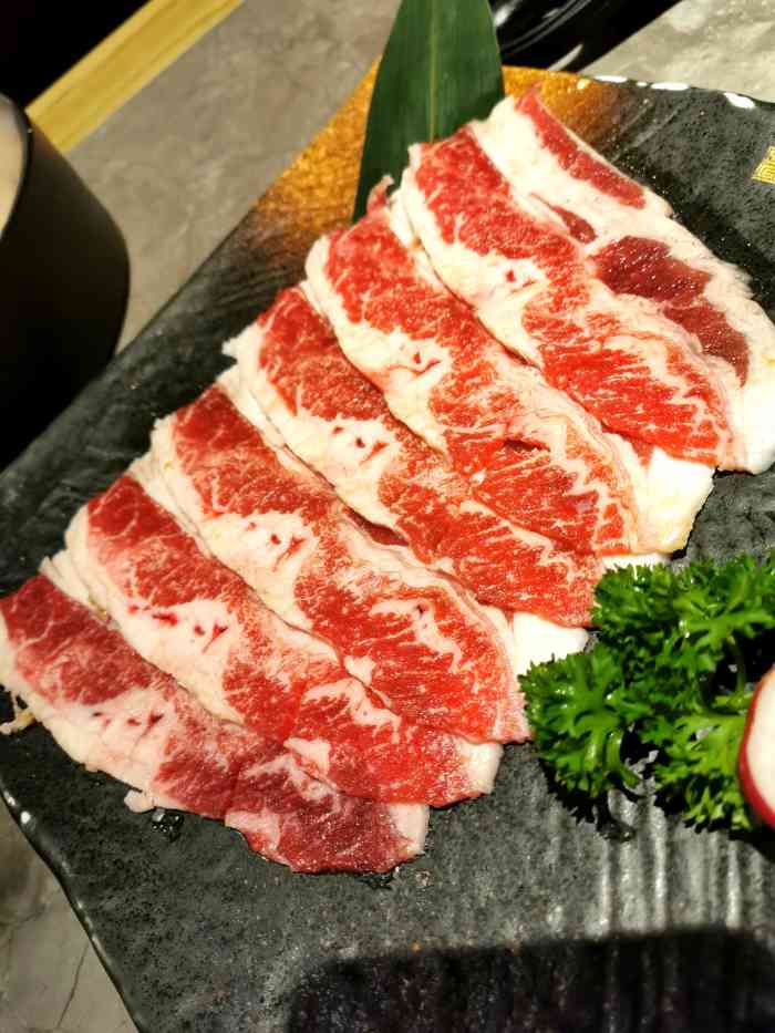 谷牛·澳洲和牛烧肉(虹口龙之梦店)-"团购的套餐没有选择的余地,但是