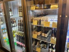 面包甜点陈列柜-渔娘渔家丹东海鲜(东直门店)