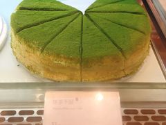 抹茶千层-36cake生日蛋糕(福田店)