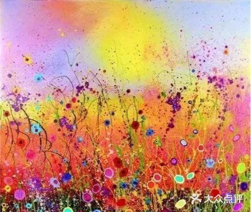 一组风景水粉画作品欣赏，这也太好看了吧[加油]