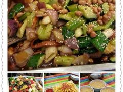 烤鱼，泰香鸡，薯条，果蔬粥-滋味烤鱼(祥和里店)
