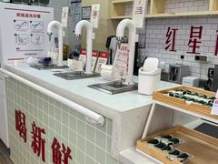 -红星前进面包牛奶公司(五道口购物中心店)