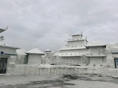 -青海湖二郎剑景区