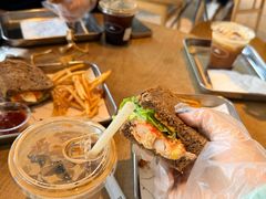 -SAANCI山池咖啡(海上世界文化艺术中心店)