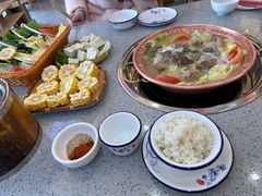 -阿婆情腊排骨火锅(金虹路店)